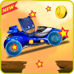 Cat Boy Pj Racing Mask 2017 icon