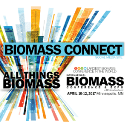 Biomass Connect icon