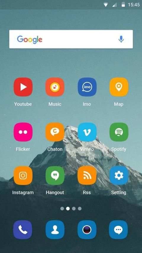 Theme for Samsung S8 Plus screenshot 3