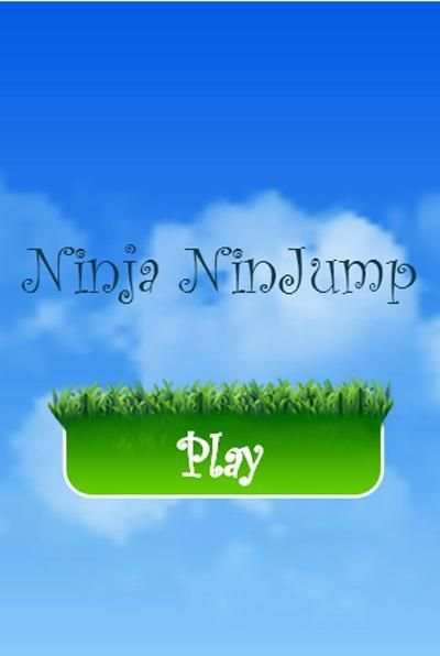 Ninja Ninjump screenshot 3
