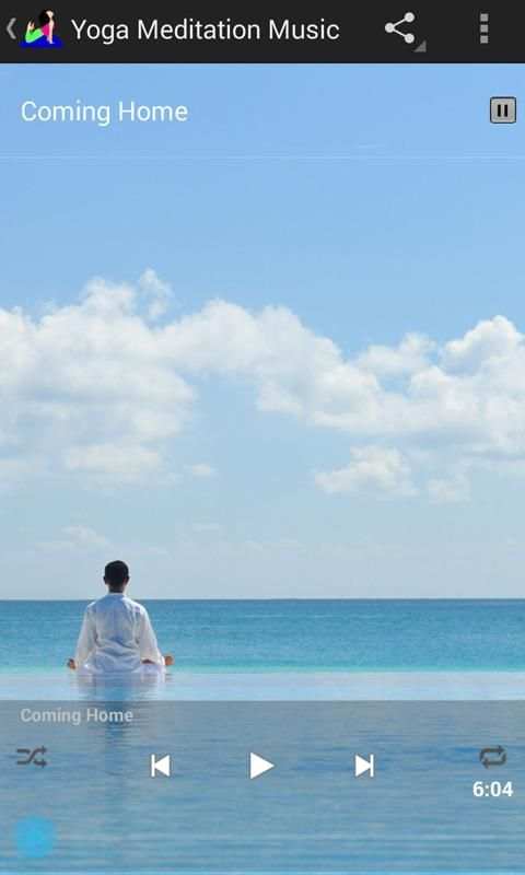 Yoga Meditation Music screenshot 4