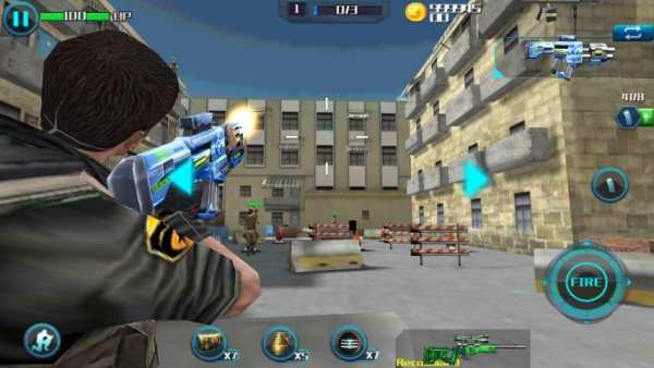 Gun Killer:Sniper скриншот 4