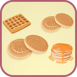 Cookies and Biscuit Recipes आइकन