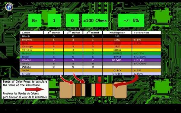 Electric Circuit скриншот 1