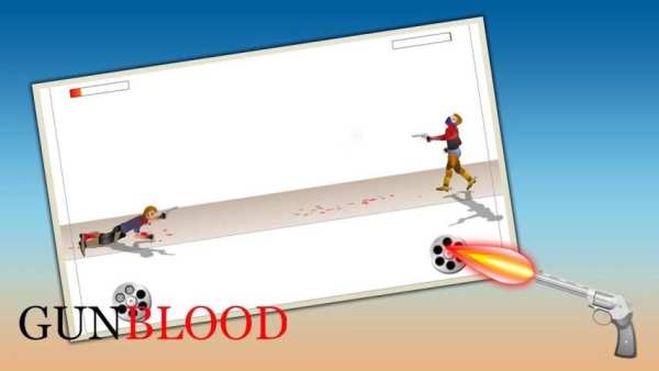 Western Cowboy Gun Blood स्क्रीनशॉट 4