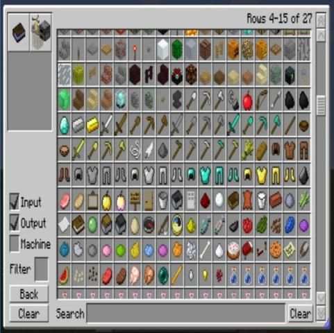 Unofficial Wiki Minecraft 2016 скриншот 2