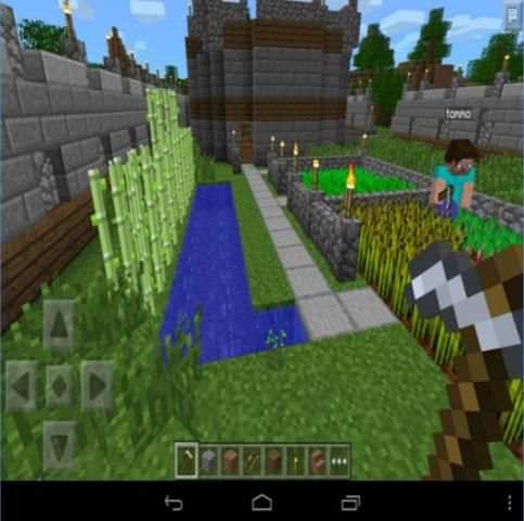 Unofficial Wiki Minecraft 2016 screenshot 6