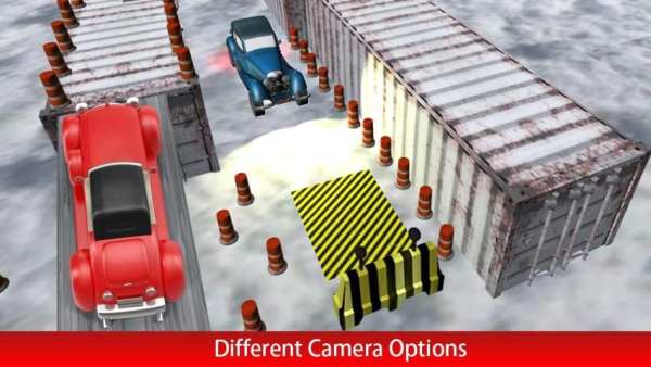 Dr Car Speed Parking Game स्क्रीनशॉट 3