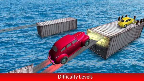 Dr Car Speed Parking Game स्क्रीनशॉट 2