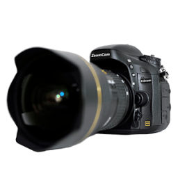 ikon ZoomCam : 4K Ultra HD Camera