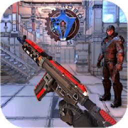 Call of Epic Robot War - New Fps Shooting Games