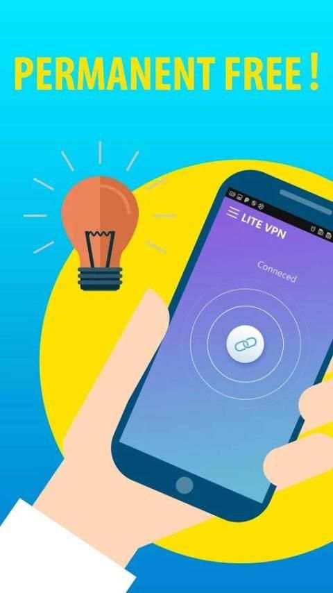 Lite VPN screenshot 1