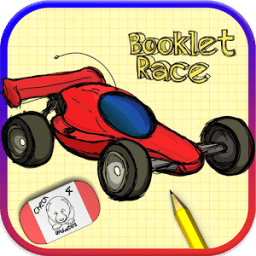 Booklet Race أيقونة
