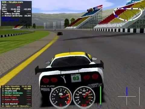 Need For Racing No Limits स्क्रीनशॉट 3