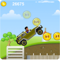 VIR The Robot Boy Hill Racing icon