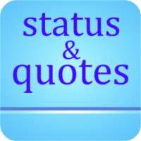 Status & Quotes