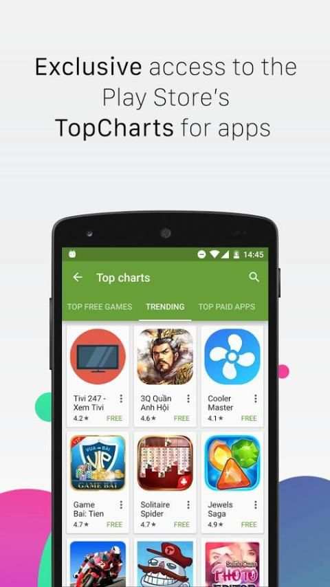 Apps - Play Store with Apps screenshot 1