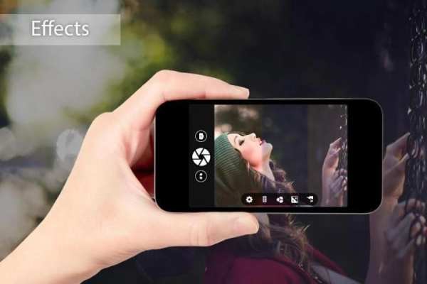 ZoomCam : 4K Ultra HD Camera 5 تصوير الشاشة