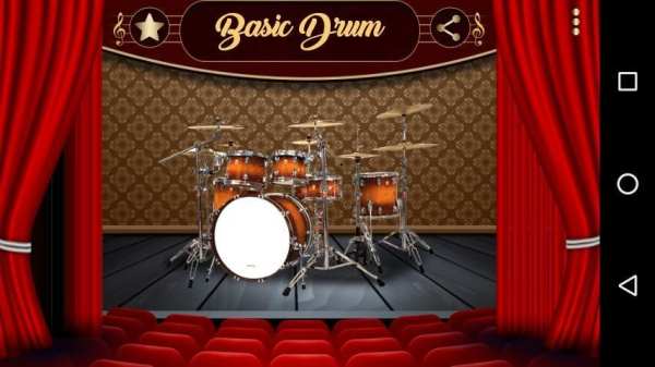 Real Drum स्क्रीनशॉट 3
