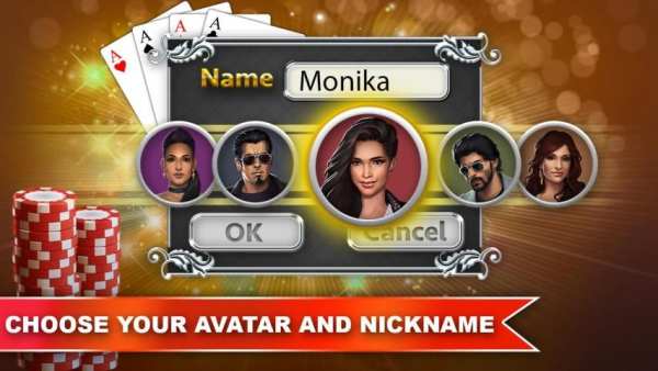 Teen Patti Platinum 3D 12 تصوير الشاشة