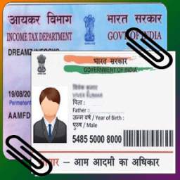 Link PAN Card With Aadhar