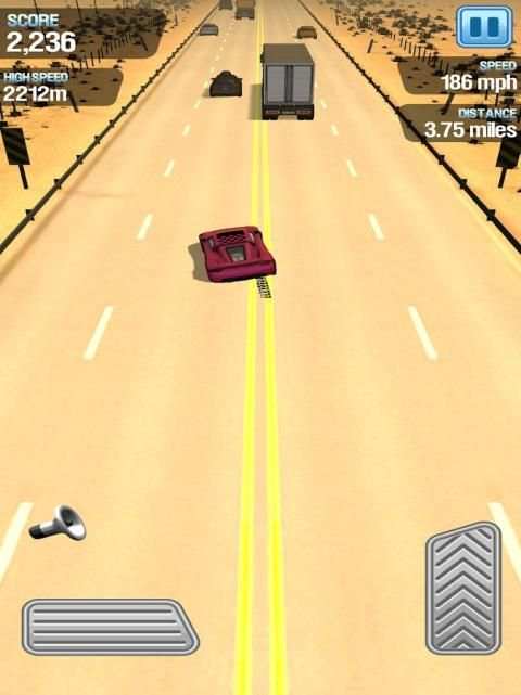 Car Race Simulator 2017 screenshot 6