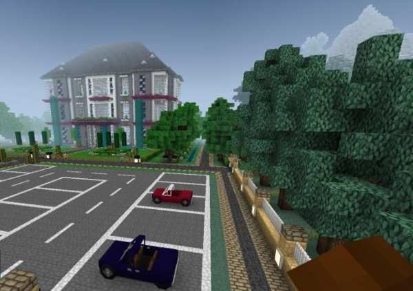 Craft Mini City Pro screenshot 3
