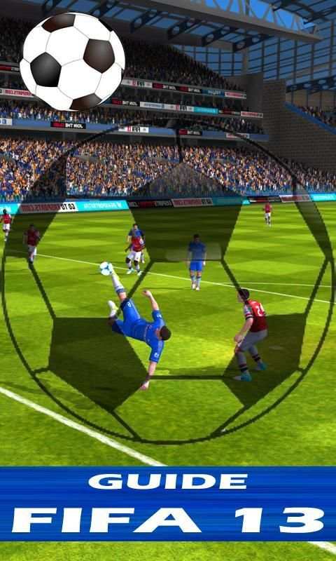 Guide FIFA 13 screenshot 1