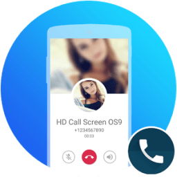 Call Screen Theme Light icon