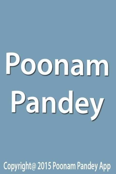 Poonam Pandey скриншот 2