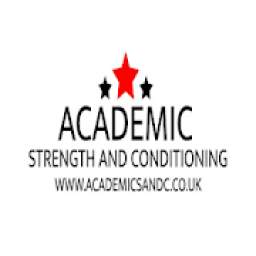 Academic Strength and Conditioning