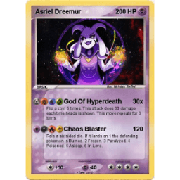 pokemon card आइकन