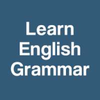 Learn English Grammar