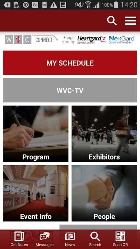WVC 2017 скриншот 3