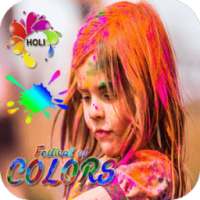 Holi Face Decorator on 9Apps
