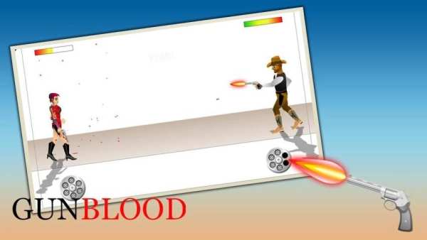 Western Cowboy Gun Blood स्क्रीनशॉट 7