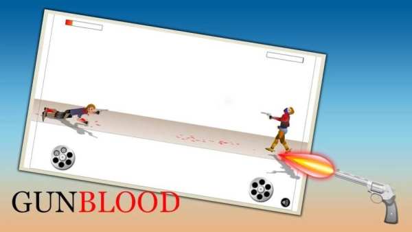 Western Cowboy Gun Blood स्क्रीनशॉट 8