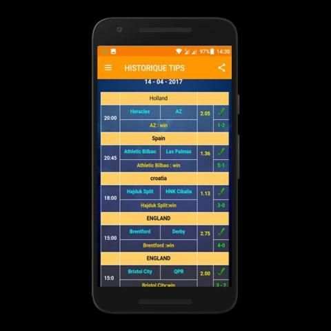 DAILY BETTING TIPS screenshot 2
