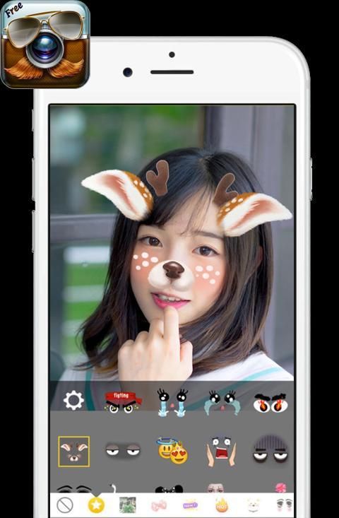 Photo editor, filter, frame screenshot 1