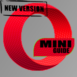 New Opera Mini Fast Guide 2017 आइकन