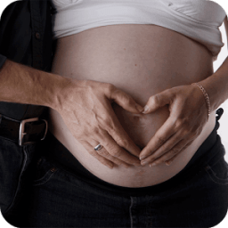 Getting Pregnant Conceive Tips आइकन