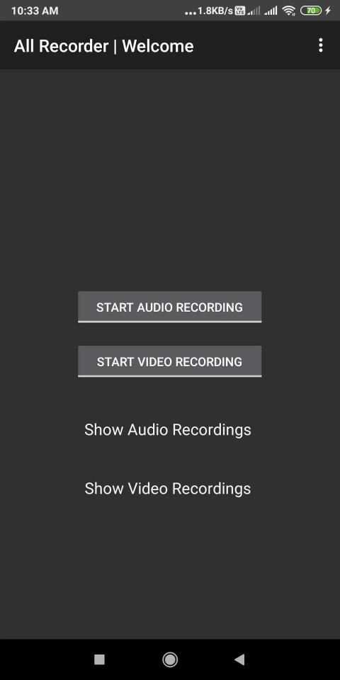 ALL Recorder screenshot 7
