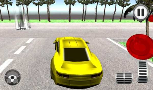 Real Crazy Car Racing स्क्रीनशॉट 2