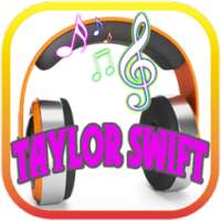Taylor Swift Music with Lyrics on 9Apps