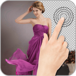 Auto Background Changer आइकन