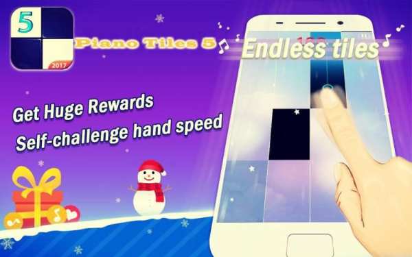 Piano Tiles 5 2017 screenshot 3