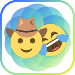 OS 10 Emoji keyboard Style icon