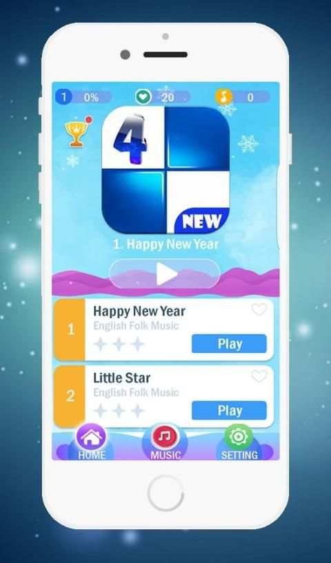 Piano Tiles 4 screenshot 8