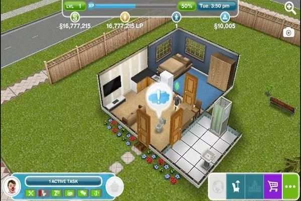New The Sims FreePlay tips screenshot 2