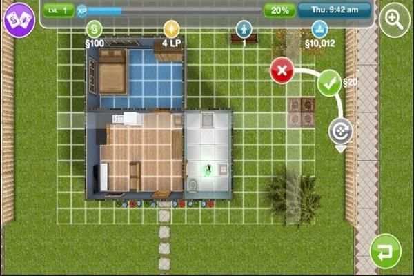 New The Sims FreePlay tips screenshot 3